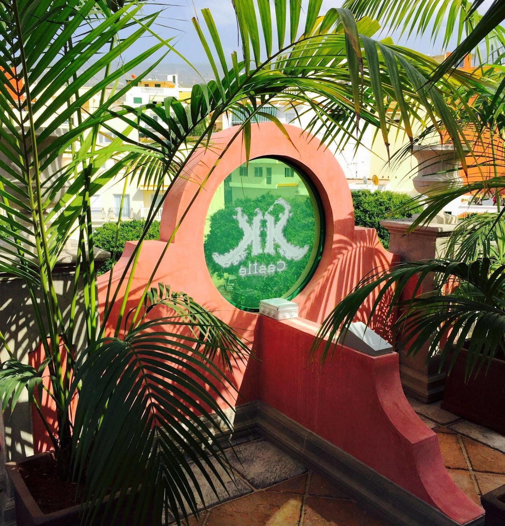 Rok Plaza - Only Adults Hotel Alcalá Exterior photo