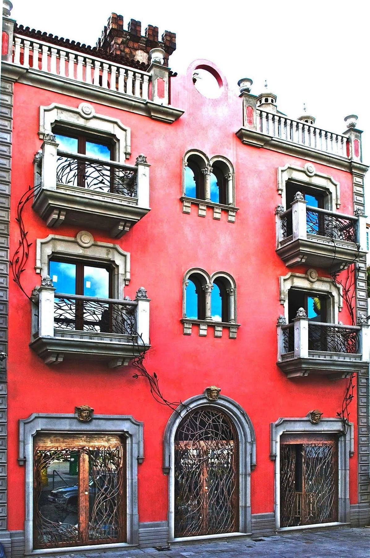 Rok Plaza - Only Adults Hotel Alcalá Exterior photo
